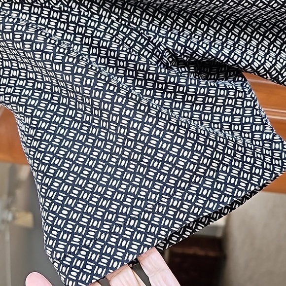 H8 ANDREW FEZZA NEW YORK, 100% blue sik shirt.‎ Short sleeves button-down. L… - Picture 4 of 10